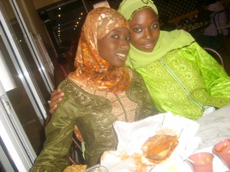 me and di�